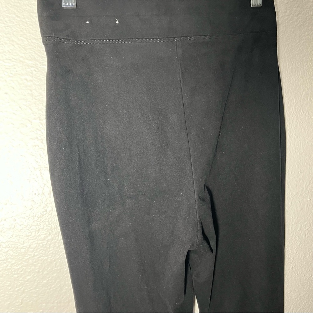 Express Leggings Super High Rise Stretch Black Size Small Great Condition Used - Picture 8 of 10